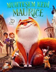 MUHTEŞEM KEDİ MAURICE